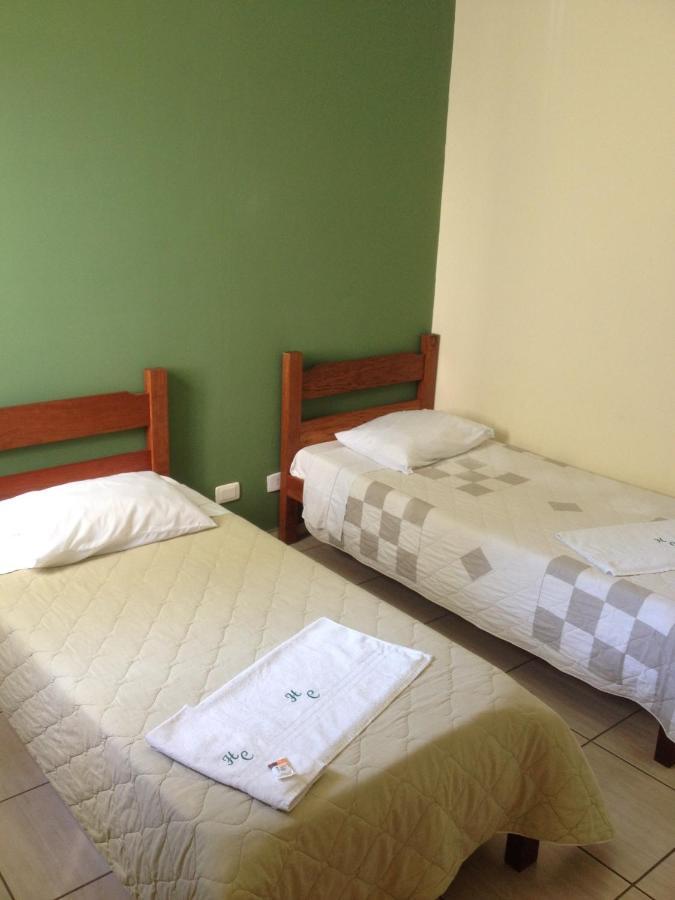 Hotel Central Juruaia Buitenkant foto