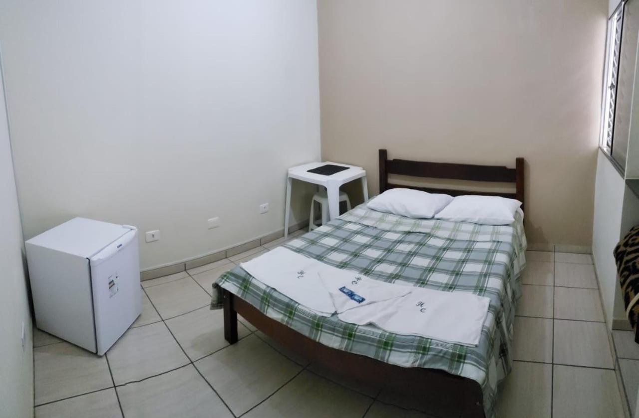 Hotel Central Juruaia Buitenkant foto